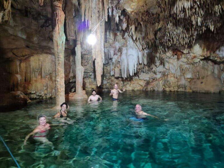 Merida: Chichen Itza Cenote, Food Experience & Izamal - Chichén Itzá with a licensed guide: pyramids, shadows, and time to roam
