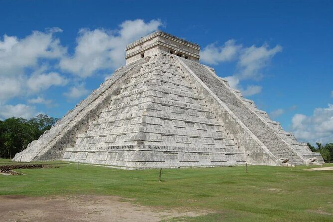 Merida : Chichen Itza, Izamal and Cenote with lunch and pick up - Key highlights worth planning for