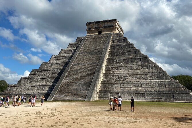 Merida : Chichen Itza, Izamal and Cenote with lunch and pick up - The vibe: a tight, early schedule that still feels fun