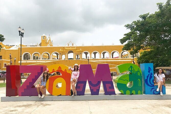 Merida : Chichen Itza, Izamal and Cenote with lunch and pick up - Price and money math: is $86.74 worth it?