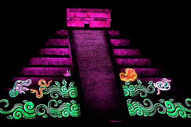 Oncelife experience of CHICHEN ITZA NIGHT SHOW. Cenote and Valladolid included. - The Rhythm of the Day: Timing, Comfort, and What to Expect