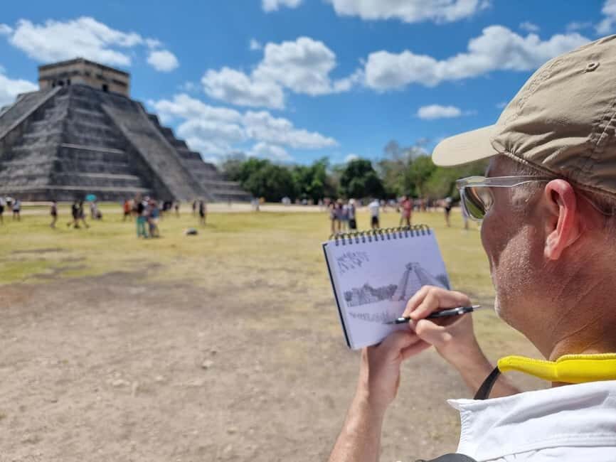 Playa del Carmen: Chichen Itza Early Tour with Expert Guide - Key things that make this Chichén Itzá tour worth your time