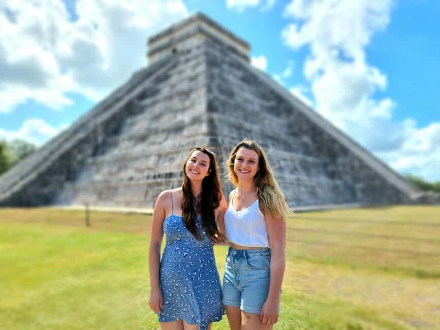 Playa del Carmen: Chichen Itza Early Tour with Expert Guide - Sunrise at Chichén Itzá: why early entry changes everything