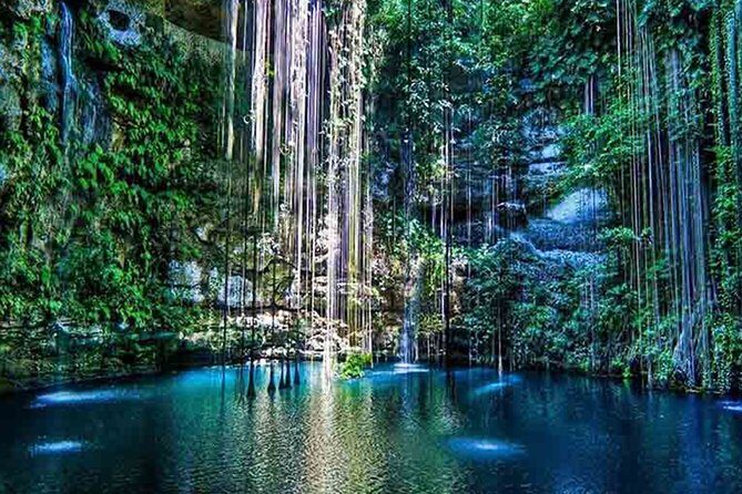Private Chichen Itza and Coba Ruins and Swimming in Cenote from Cancun - Early pickup at 6:00 am and an 8:00 am start