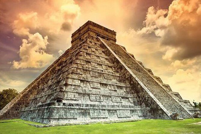 Private Chichen Itza and Coba Ruins and Swimming in Cenote from Cancun - Coba in the jungle: rain-forest ruins and optional extra effort