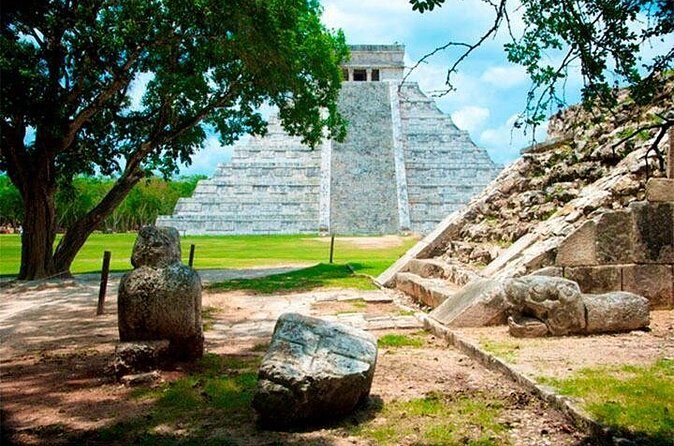Private Chichen Itza and Coba Ruins and Swimming in Cenote from Cancun - What it’s really like to spend 10 hours in the Yucatán heat
