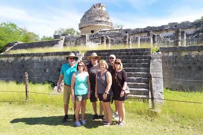 Private Chichen Itza, Cenote and Valladolid Full Day - The 7:00 AM Start That Really Matters