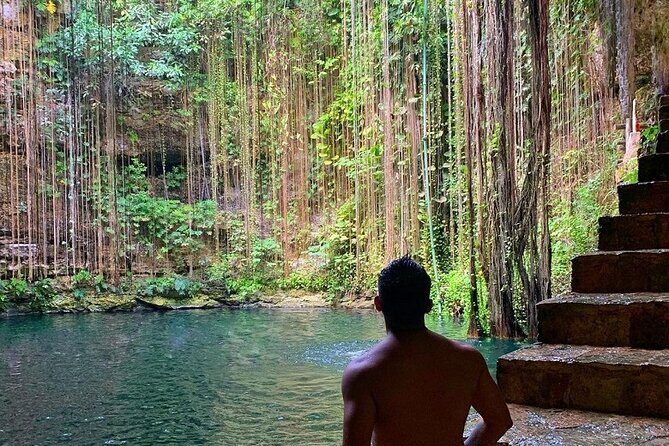 Private Chichen Itza, Cenote and Valladolid Full Day - Driver and Safety: One Important Balancing Point
