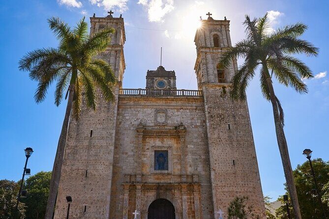 Private Chichen Itza, Cenote & Valladolid All Inclusive Tour - Private Transportation and Timing: How the Day Really Flows