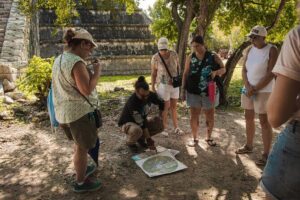 Private Chichen Itza Early Morning Archaeological Tour - El Castillo: The Pyramid You’ll Want to See Like a Calendar