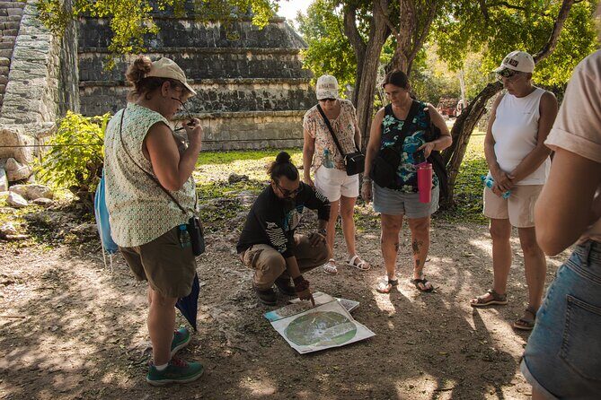 Private Chichen Itza Early Morning Archaeological Tour - El Castillo: The Pyramid You’ll Want to See Like a Calendar