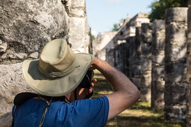 Private Chichen Itza - No additional stops at other hotels - Private ride from Playa del Carmen: the no-hassle start