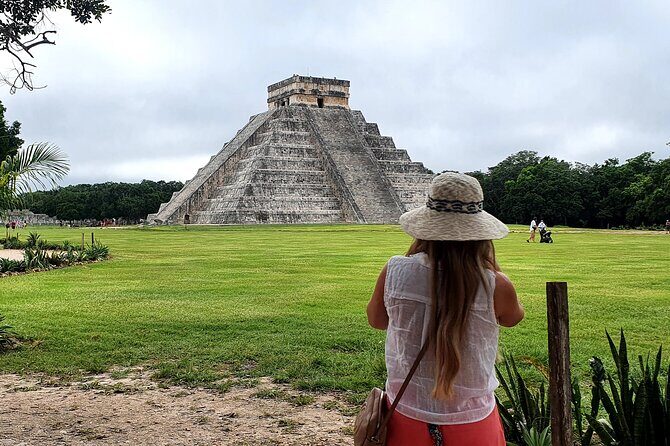 Private Chichen Itza - No additional stops at other hotels - Valladolid lunch: choose your meal, slow down a bit