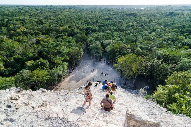 Private Day Tour to Chichen Itza, Coba and Cenote Ik Kil - Pickup Coverage: Where This Tour Can Start From