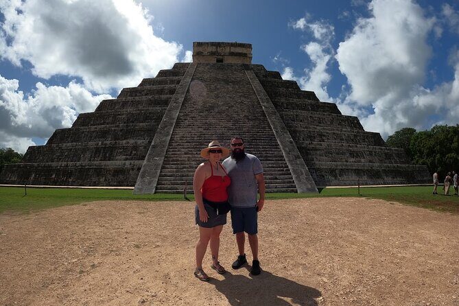 Private Full-Day Guided Chichen Itza Tour with Lunch - Key things I’d plan around