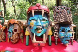 Private Full-Day Guided Chichen Itza Tour with Lunch - Cenote X’Keken: swimming plus formations, not just a quick stop