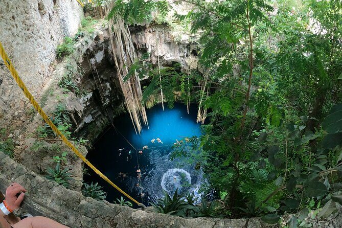 Private Full-Day Guided Chichen Itza Tour with Lunch - Valladolid: colonial town time for your own pace