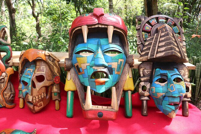 Private Full-Day Guided Chichen Itza Tour with Lunch - Cenote X’Keken: swimming plus formations, not just a quick stop