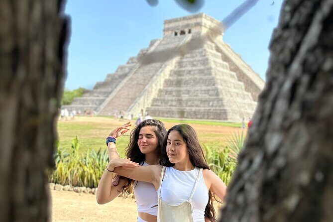 Private Half-Day Tour to Chichen Itza - From Playa del Carmen to Chichén Itzá: the “early and efficient” plan