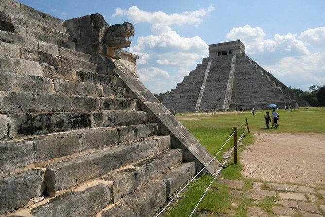 Private Tour: Chichen Itza Archeological Zone from Cancun - Chichen Itza: Timing, Guides, and What to Focus On