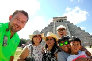 Private Tour: Chichen Itza Archeological Zone from Cancun - Hacienda Chukum and the Cenote Swim: Practical Fun in Cool Water