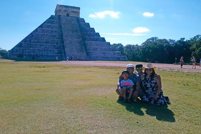 Private Tour: Chichen Itza Archeological Zone from Cancun - The Best Kind of Private Tour: Less Waiting, More Moving