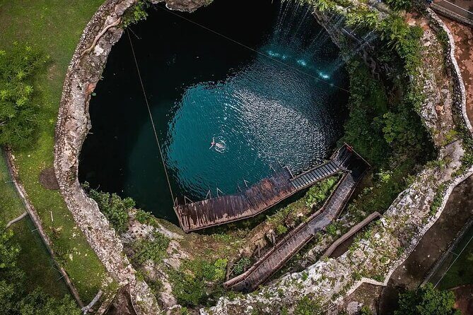 Private Tour Chichen Itza Cenote Valladolid All Inclusive - The Included Stuff That Makes It Feel Like All-Inclusive