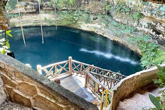 Private Tour Chichen Itza Cenote Valladolid All Inclusive - The 30-Minute Shift Into the Mayan Jungle