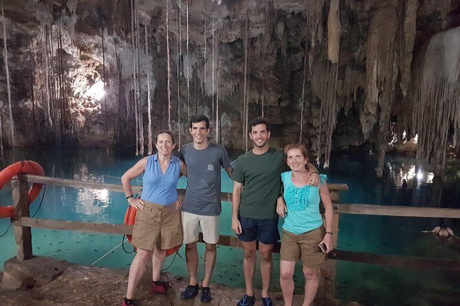 Private Tour Chichén Itzá from Playa del Carmen - Lunch, Open Bar on the Van, and What You’ll Still Pay For