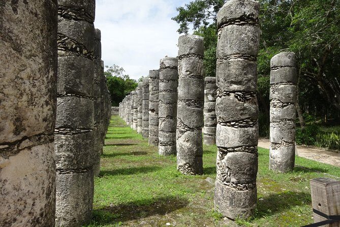 Private Tour Chichén Itzá from Playa del Carmen - Private Guide Energy: When Chris Arrived Early, the Day Felt Easier