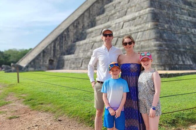 Private Tour to Chichen Itza, Cenote Oxman and Valladolid - A very early start from Playa del Carmen