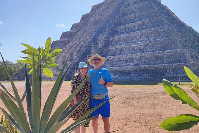 Private Tour to Chichen Itza, Cenote Oxman and Valladolid - Private guide energy: the difference between facts and meaning