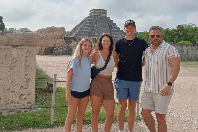 Private Tour to Chichen Itza, Cenote Oxman and Valladolid - Timing and comfort: how to survive the 9-hour rhythm