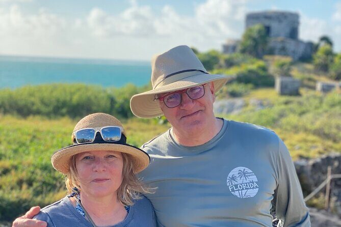 Private Tulum Experience & Cenote - Private guide quality: why names keep coming up