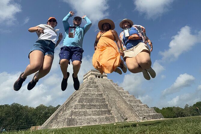 Private VW Beetle Tour to Chichen Itza, Cenote & Valladolid - The photo package: why it matters more than you think