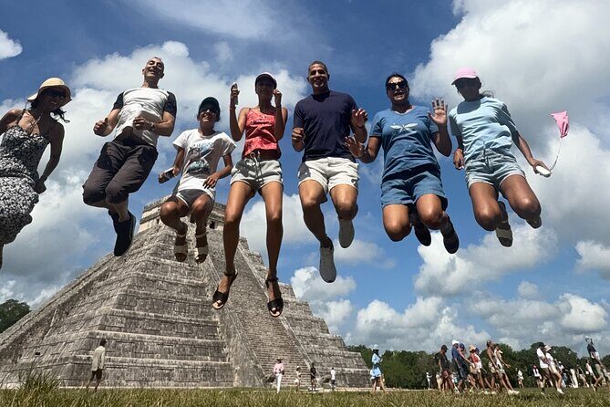 Private VW Beetle Tour to Chichen Itza, Cenote & Valladolid - Who this private day trip is best for