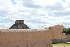 Private World Wonder Discovery Tour in Chichen Itza, Cenote and Valladolid - Cenote Xux Ha swim time between big stops