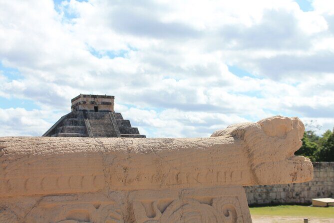 Private World Wonder Discovery Tour in Chichen Itza, Cenote and Valladolid - Cenote Xux Ha swim time between big stops