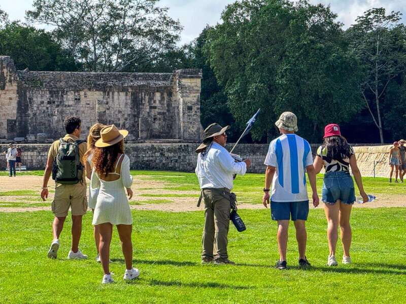 Riviera Maya: Chichen Itza Early Access with Pick-up & Lunch - Free Time at Chichén Itzá: Use It Wisely