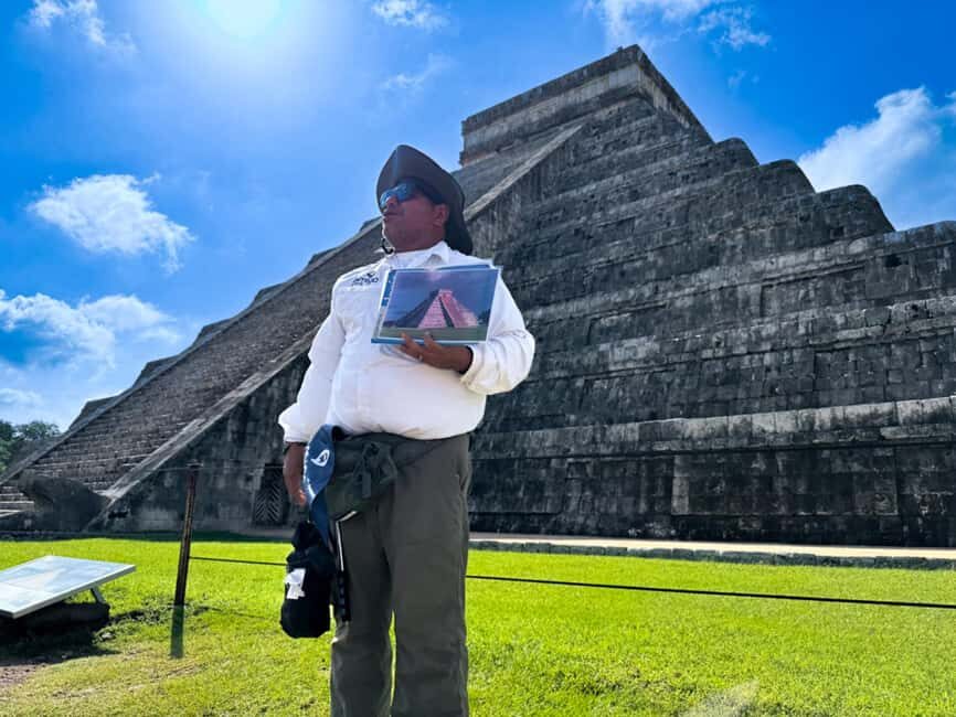 Riviera Maya: Chichen Itza, Valladolid & Cenote Swim Tour - The ride schedule: how to keep 12 hours from feeling endless