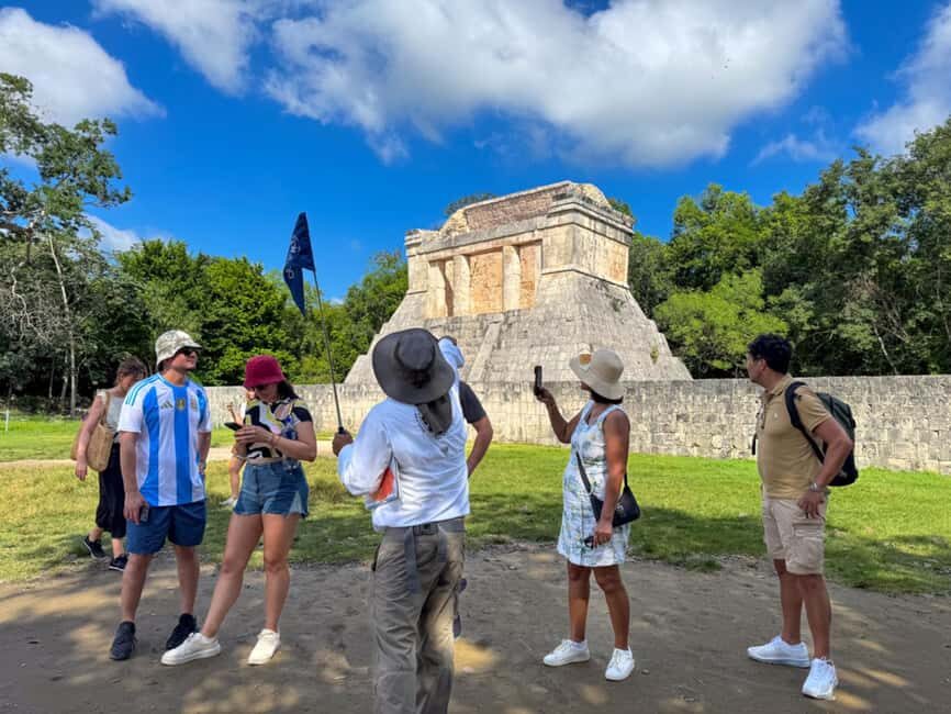 Riviera Maya: Chichen Itza, Valladolid & Cenote Swim Tour - Should you book this Chichén Itzá, Valladolid & Cenote swim tour?