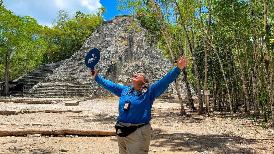 Riviera Maya: Coba & Chichen Itza Ruins with Cenote Swim - How the early route keeps Cobá and Chichén Itzá feeling worth it