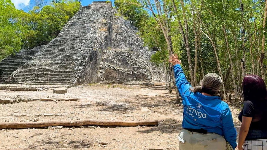 Riviera Maya: Coba & Chichen Itza Ruins with Cenote Swim - Transportation and guide quality: why the duo matters