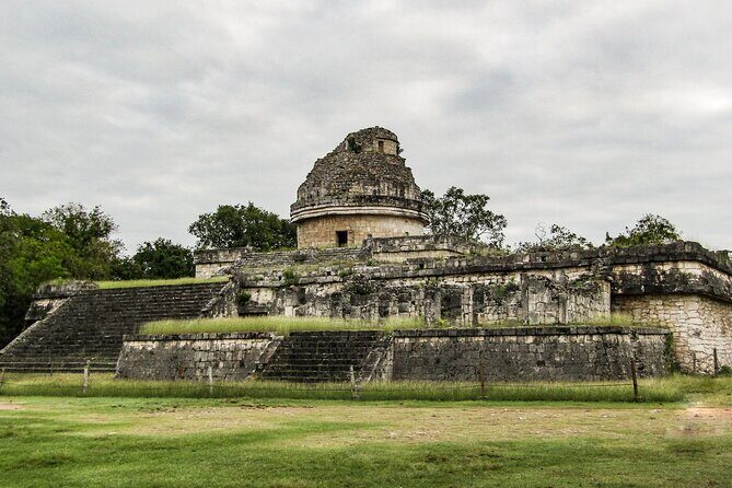 Skip the Line Chichen Itza Private Tour, Sacred Cenote & Lunch - Cenote Saamal swim: the sacred sinkhole part of the day