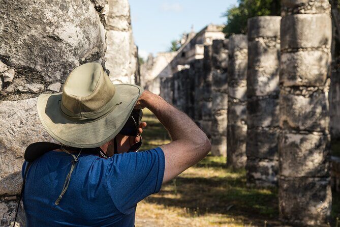 Skip the Line Chichen Itza Private Tour, Sacred Cenote & Lunch - Valladolid on a private schedule: colonial sights plus Yucatán lunch