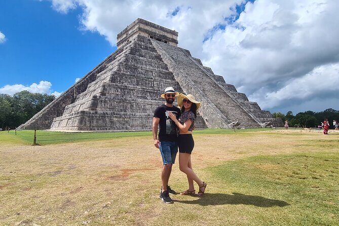 Skip the Line Chichen Itza Private Tour, Sacred Cenote & Lunch - Door-to-door transport from Playa del Carmen to Chichén Itzá