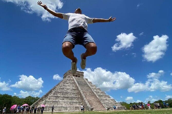 Small Group Tour to Chichen Itza, Cenote and Coba from Cancun - Key things I’d plan around