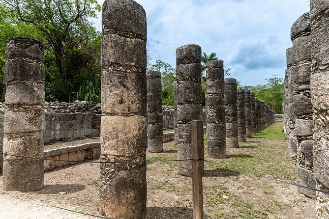 Small group tour to Chichen Itza early access + Cenote + Ekbalam - Guides and drivers: why name recognition shows up in the reviews