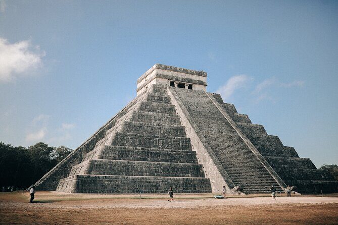Small Group tour to Chichen Itza early arrival Ekbalam and Cenote - Key highlights you’ll feel right away