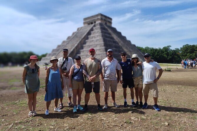Small Group tour to Chichen Itza early arrival Ekbalam and Cenote - Group size, timing, and van reality (comfort tips that help)